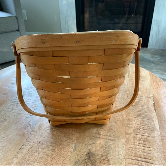 Longaberger Basket - Picture 5 of 15